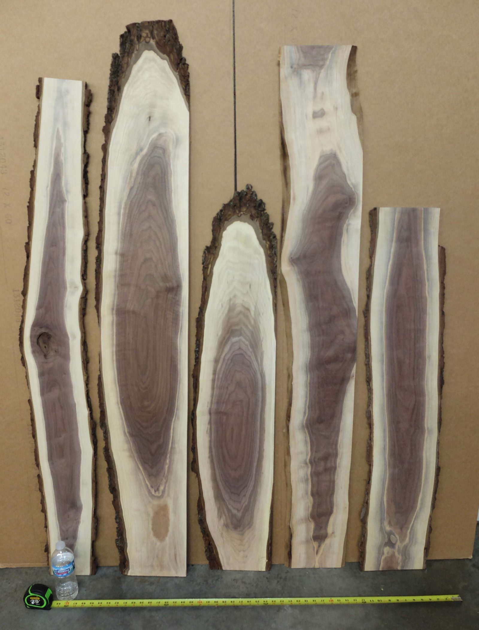 Milled Hardwood Lumber from Des Moines, Iowa A