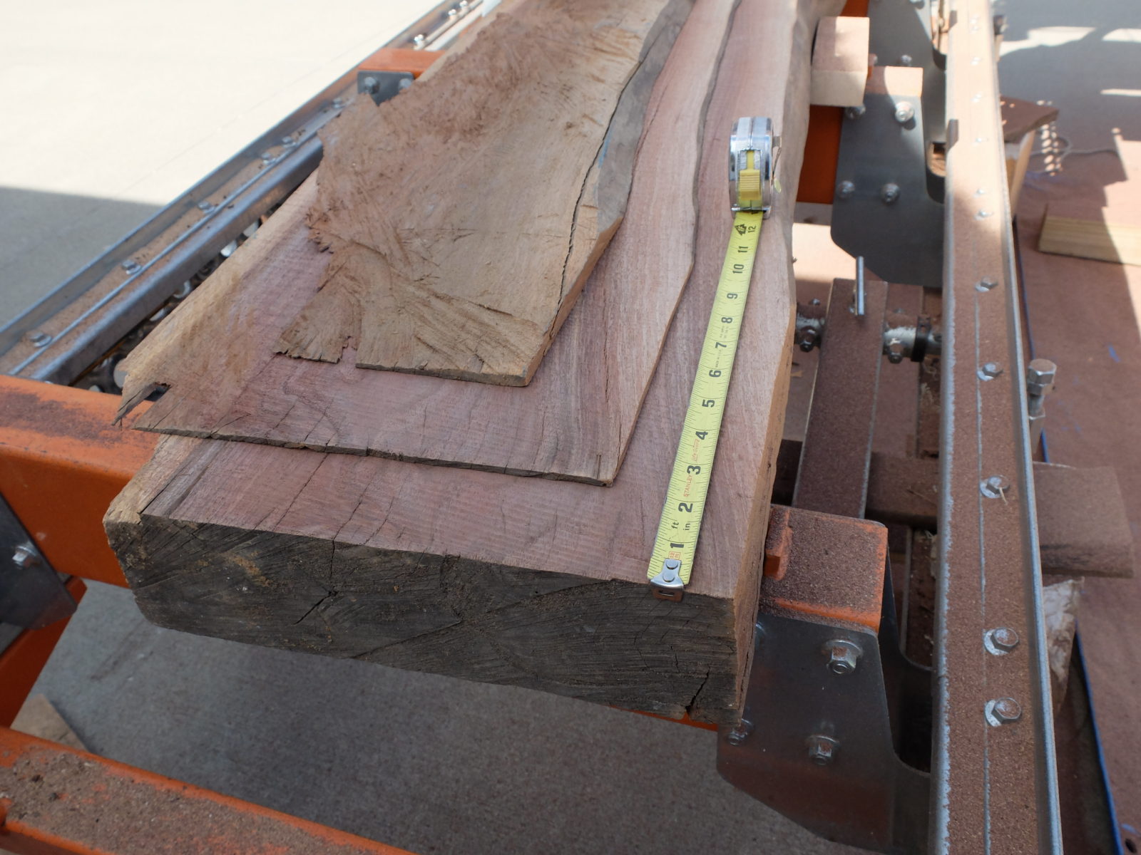 Resaw Lumber Milled Hardwood Lumber from Des Moines, Iowa